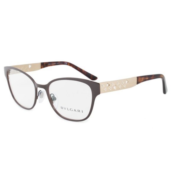 Bvlgari Divas' Dream Bi-Color Cat Eye Optical - Picture 2 of 5